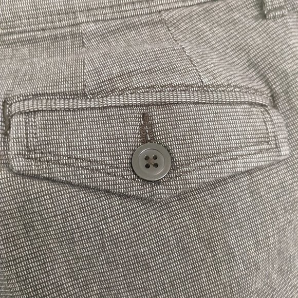 LEE's Sinfully Soft Tan Brown Pants Size 12 - Picture 6 of 10